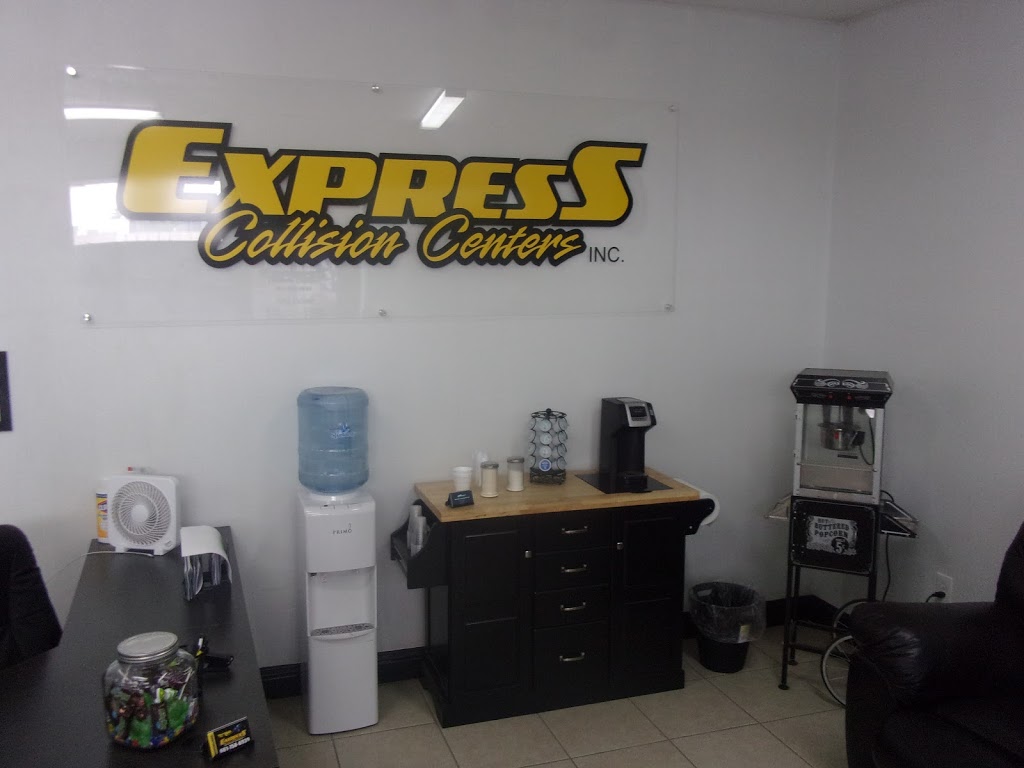 EXPRESS COLLISION CENTERS | 1342 F St, Wasco, CA 93280, USA | Phone: (661) 758-6939