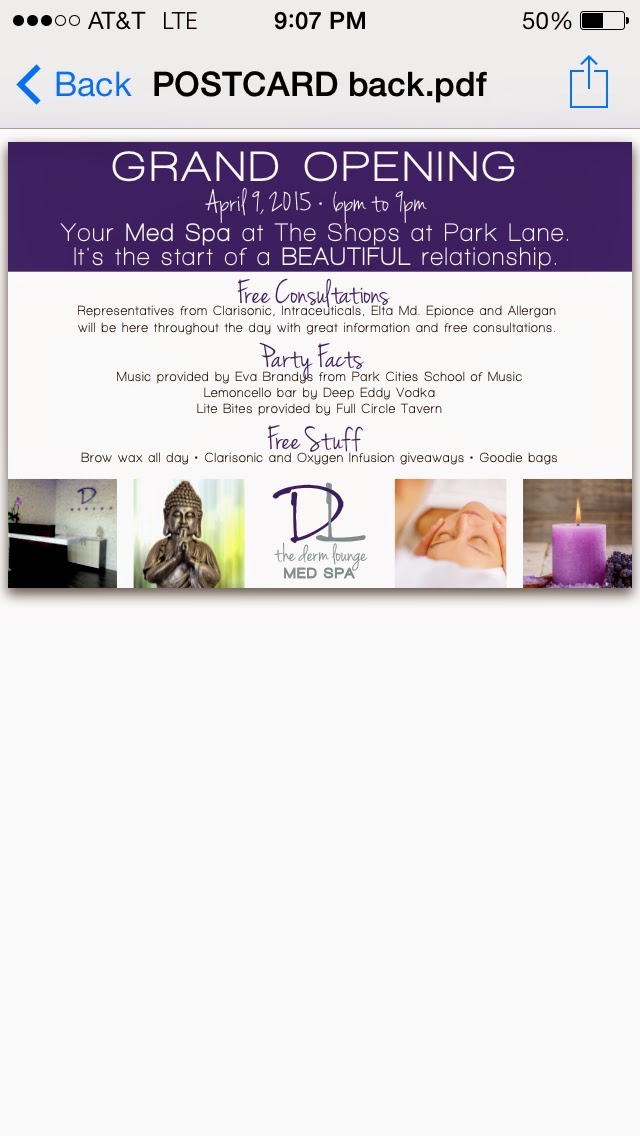 The Derm Lounge Med Spa | 8180 Park Ln Suite C 346, Dallas, TX 75231, USA | Phone: (214) 308-2570