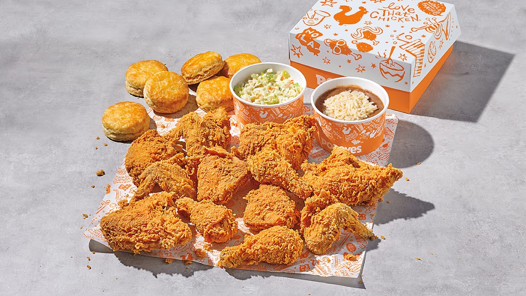 Popeyes Louisiana Kitchen | 6011 N Illinois St, Fairview Heights, IL 62208, USA | Phone: (618) 398-4626