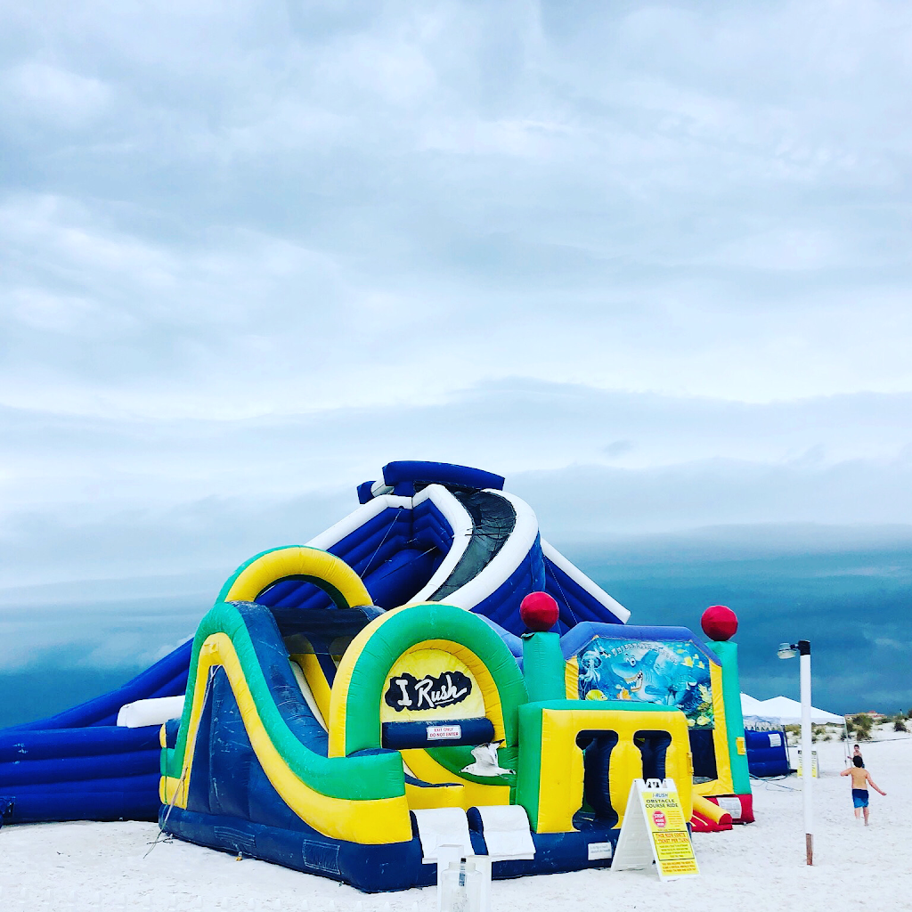 Clearwater Beach Slide Florida Bungee Trampoline | 1 Causeway Blvd, Clearwater Beach, FL 33767, USA | Phone: (214) 325-0351