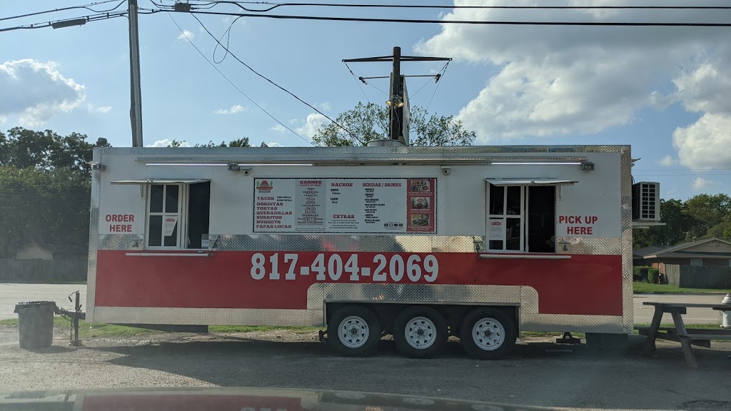 Taco san andres | 5625 Crowley Rd #161, Fort Worth, TX 76134, USA | Phone: (817) 404-2069