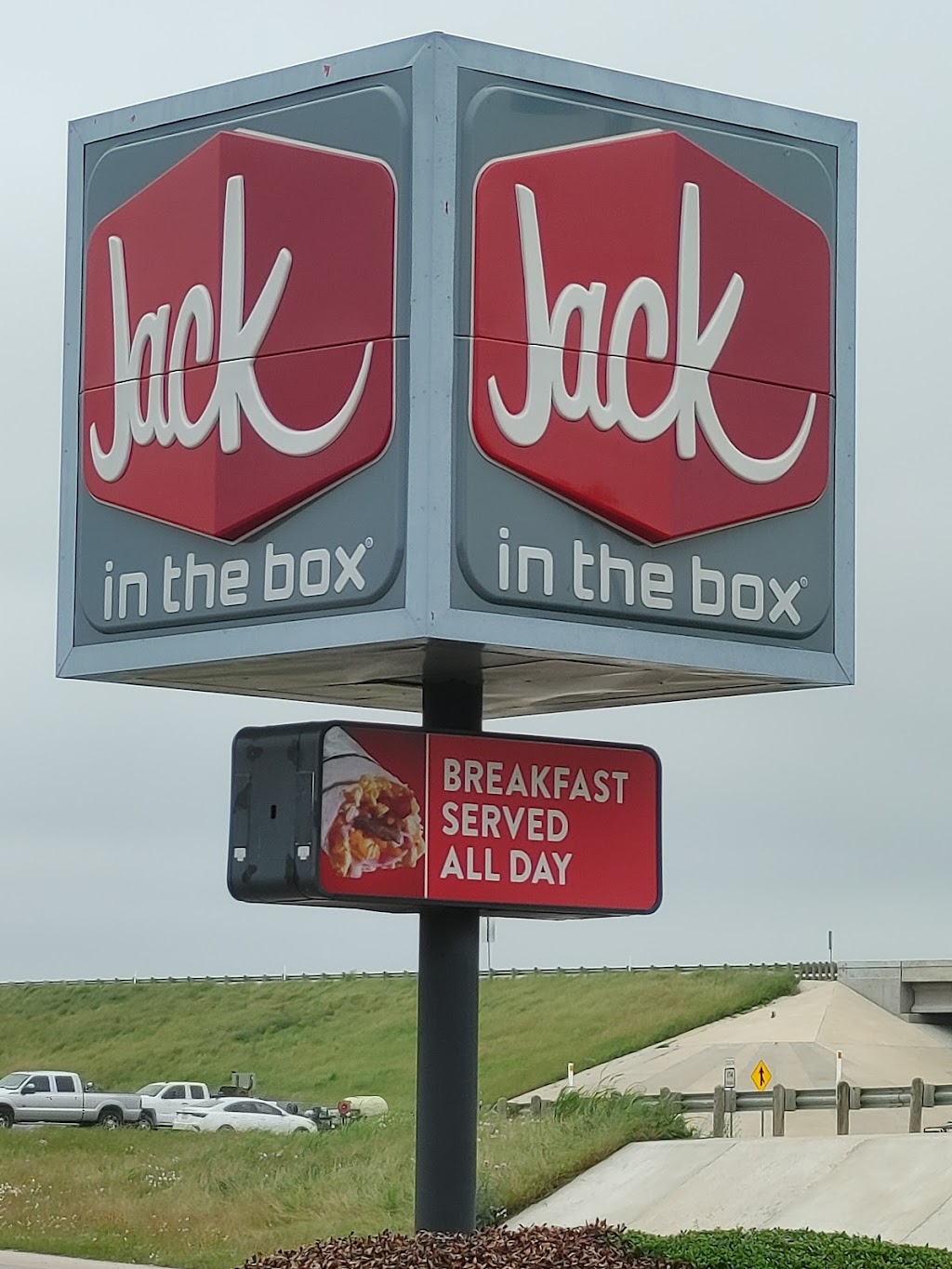 Jack in the Box | 110 W Katherine P Rains Dr, Cleburne, TX 76033, USA | Phone: (817) 202-0145