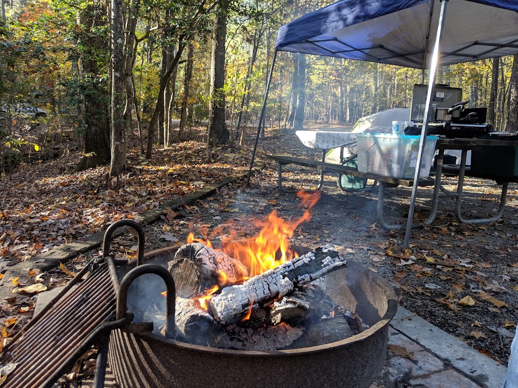 Rolling View Campground Loop C | 4201 Baptist Rd, Durham, NC 27703, USA | Phone: (919) 676-1027