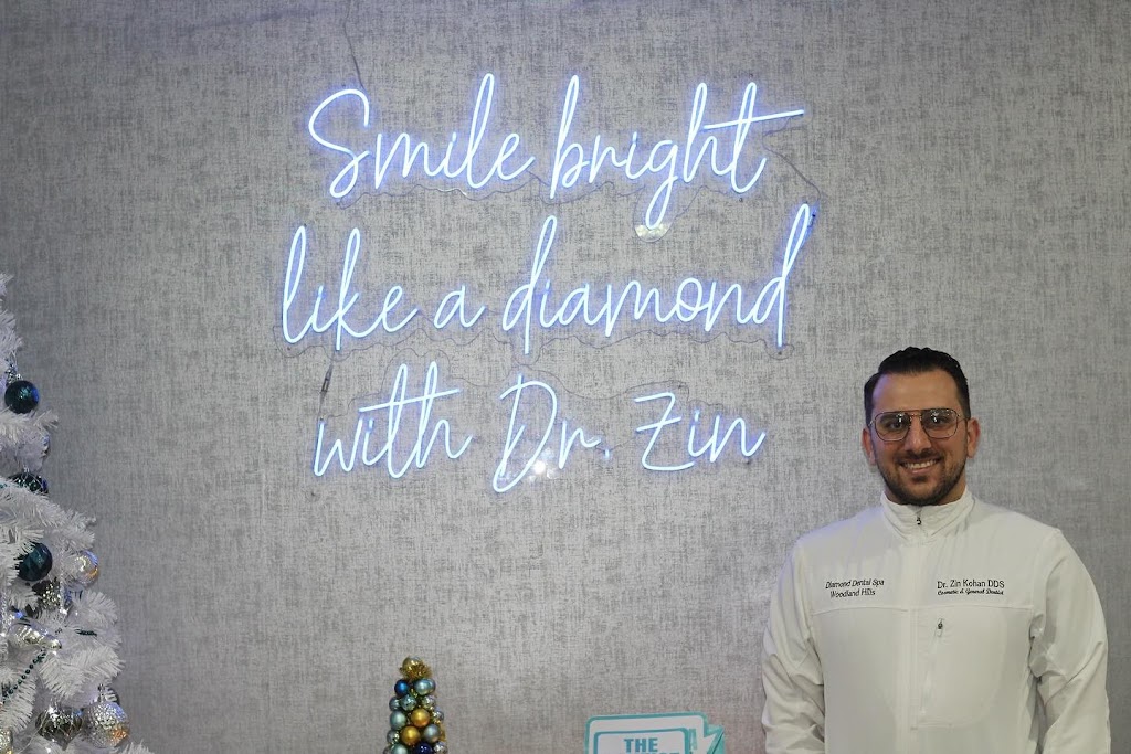 Diamond Dental Spa Woodland Hills | 20301 Ventura Blvd Suite 100, Woodland Hills, CA 91364, USA | Phone: (818) 654-4918