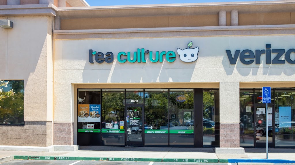 Tea Culture | 8433 Elk Grove Florin Rd, Elk Grove, CA 95624, USA | Phone: (916) 688-7177