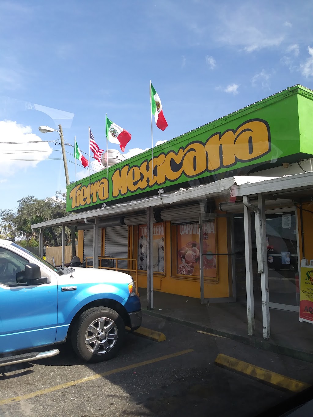 Tierra Mexicana Inc | 4311 FL-574, Plant City, FL 33563, USA | Phone: (813) 757-6329