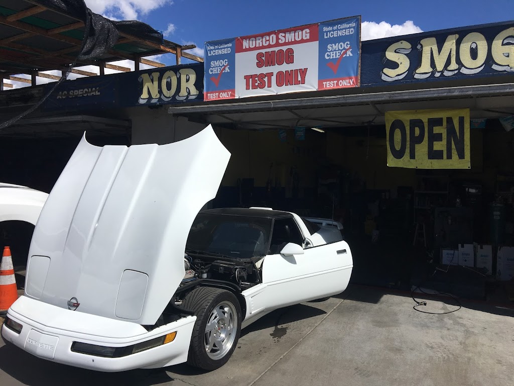 Norco Smog Check | 2821 Hamner Ave, Norco, CA 92860, USA | Phone: (888) 291-7664