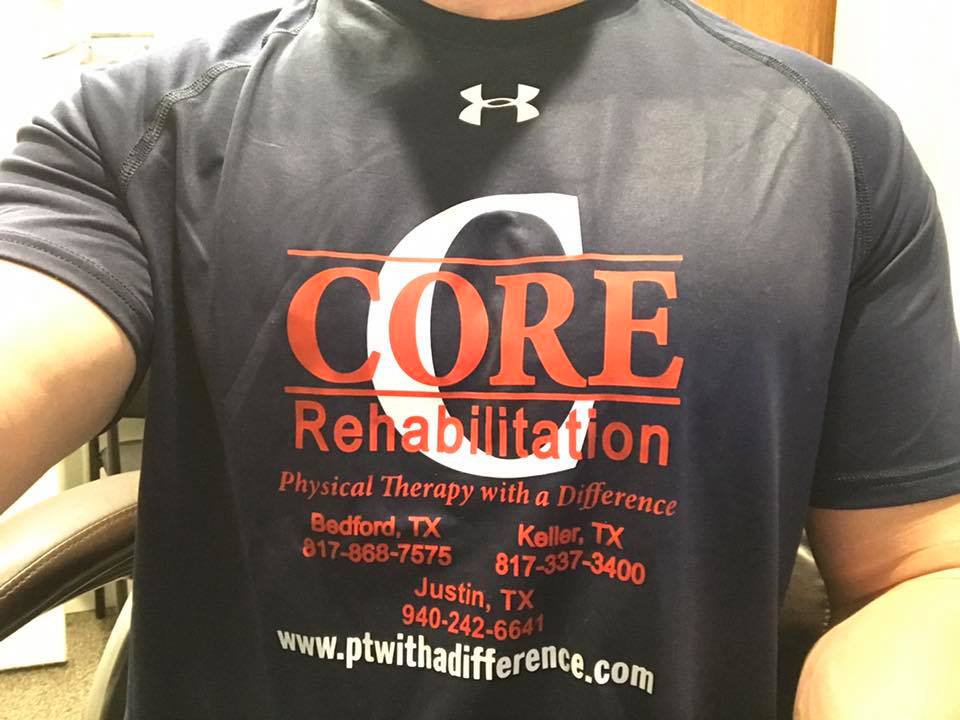 Core Rehab | 11751 Alta Vista Rd # 301, Fort Worth, TX 76244, USA | Phone: (817) 337-3400