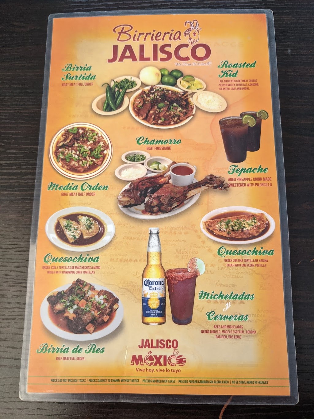 Birrieria Jalisco | 6105 Rosemead Blvd C, Pico Rivera, CA 90660, USA | Phone: (562) 821-5945