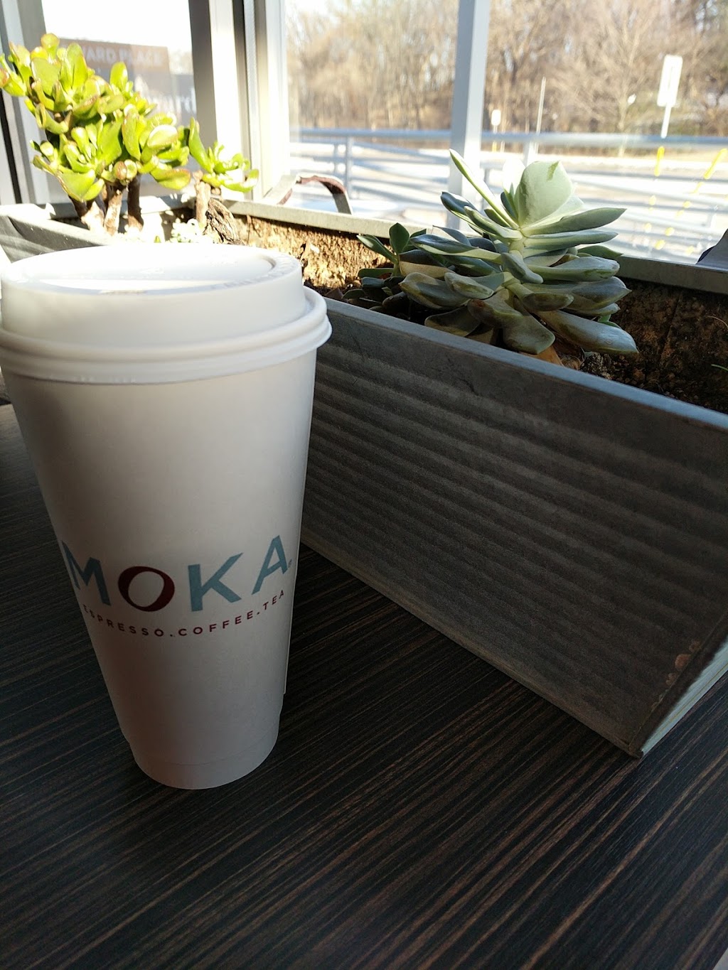 MOKA | 5227 University Ave, Madison, WI 53705, USA | Phone: (608) 236-9070