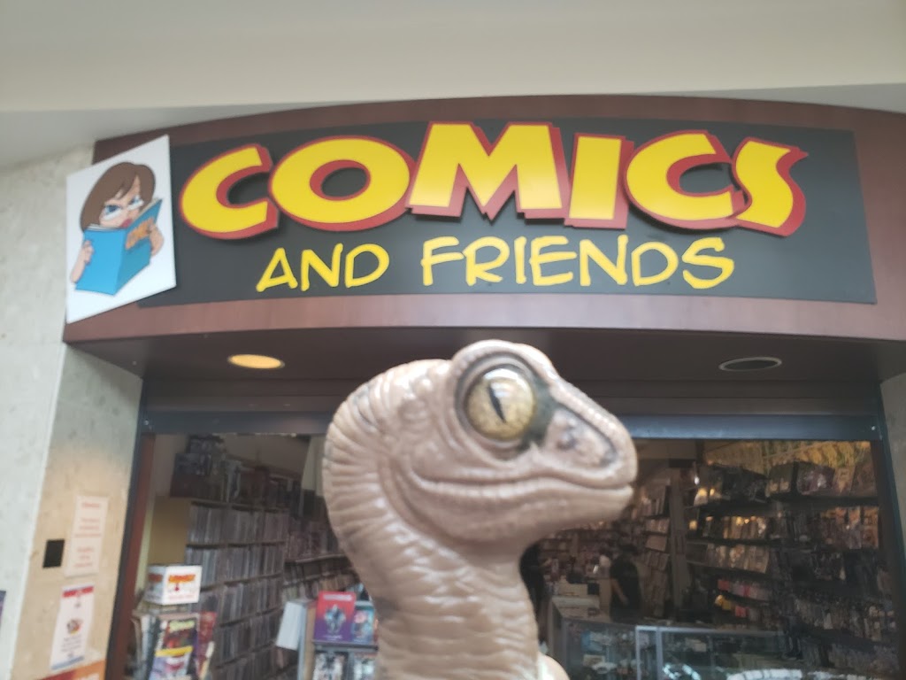 COMICS AND FRIENDS | 7850 Mentor Ave Suite 1054, Mentor, OH 44060, USA | Phone: (440) 255-4242