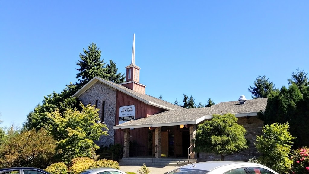 Evergreen Bible Chapel | 34030 21st Ave SW, Federal Way, WA 98023, USA | Phone: (253) 927-7999