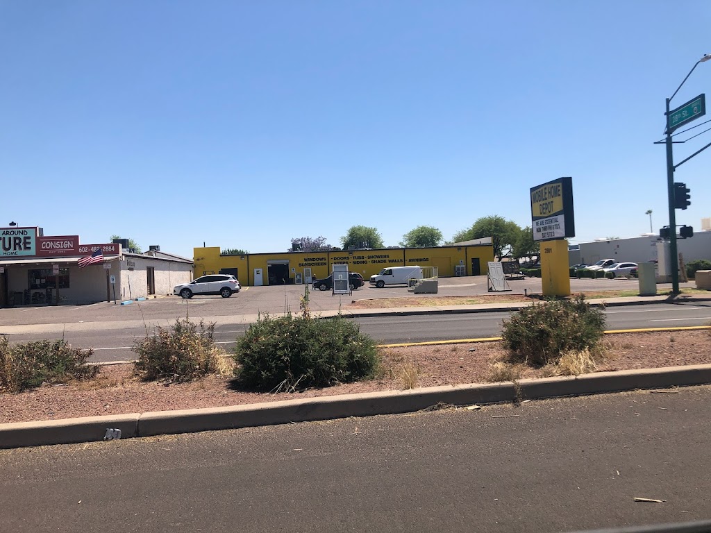 Mobile Home Depot | 2801 E Bell Rd, Phoenix, AZ 85032, USA | Phone: (480) 409-5005