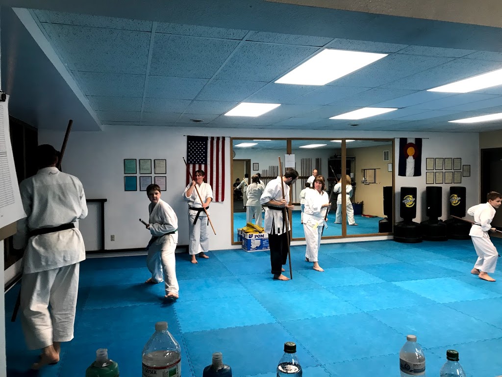 Pikes Peak Karate | 5245 Galley Rd, Colorado Springs, CO 80915, USA | Phone: (719) 648-2514