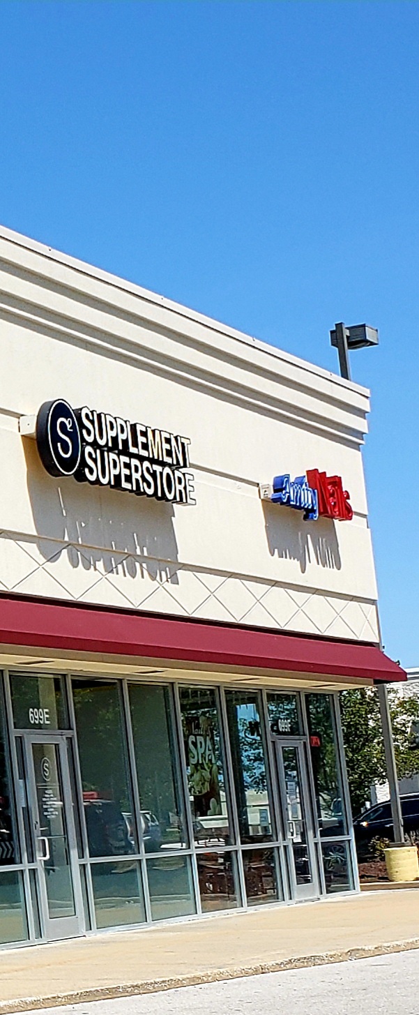 Supplement Superstore | 699 Gravois Bluffs Blvd, Fenton, MO 63026, USA | Phone: (636) 717-1888