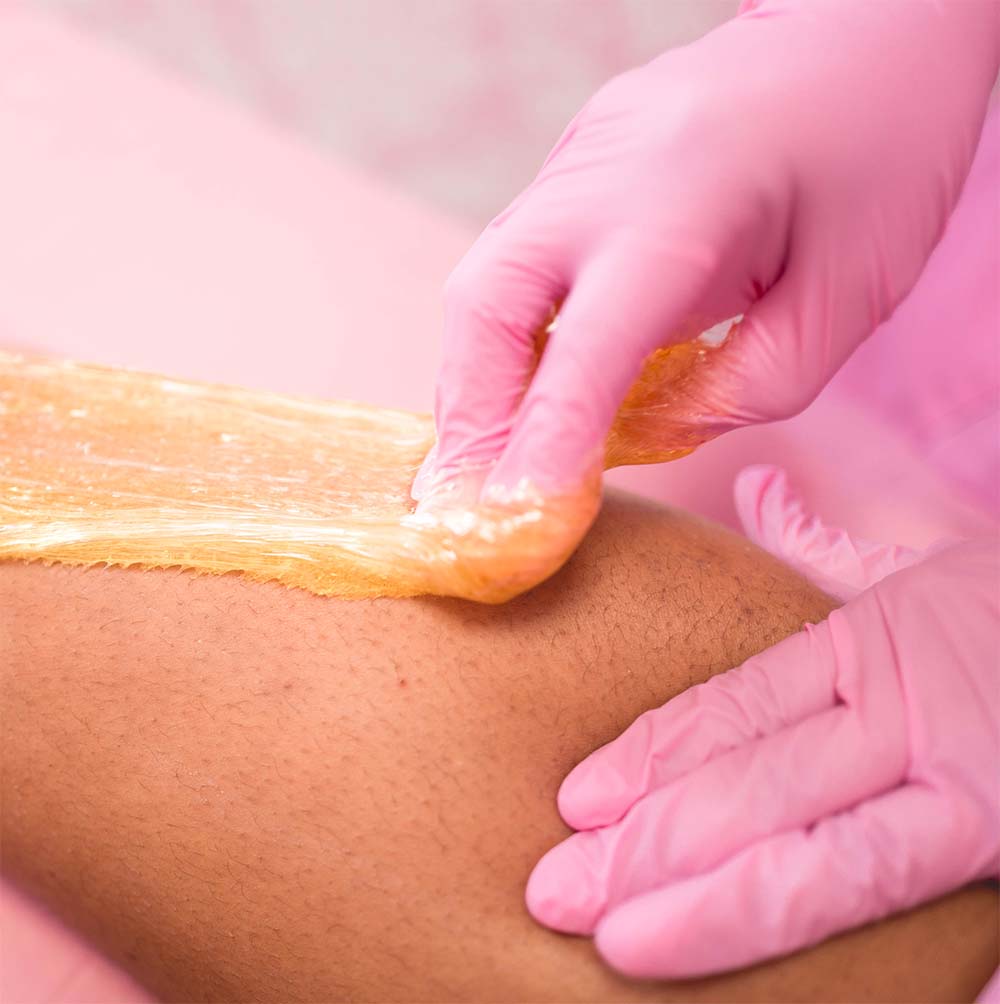 Sugaring NYC Organic Waxing - Flower Mound | 2401 Lakeside Pkwy #120, Flower Mound, TX 75022, USA | Phone: (214) 513-0166