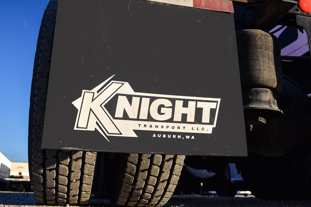 Knight Transport LLC | 1016 W Main St, Auburn, WA 98001, USA | Phone: (253) 536-6840