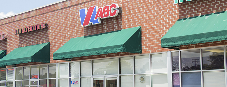 Virginia ABC | 11409 Windsor Blvd Unit B, Windsor, VA 23487, USA | Phone: (757) 242-6708