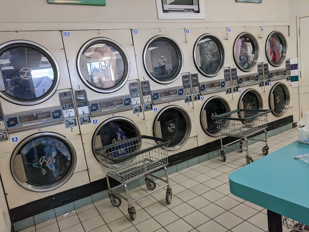 Sunny Day Laundromat | 407 Danforth Ave, Jersey City, NJ 07305, USA | Phone: (201) 946-1720