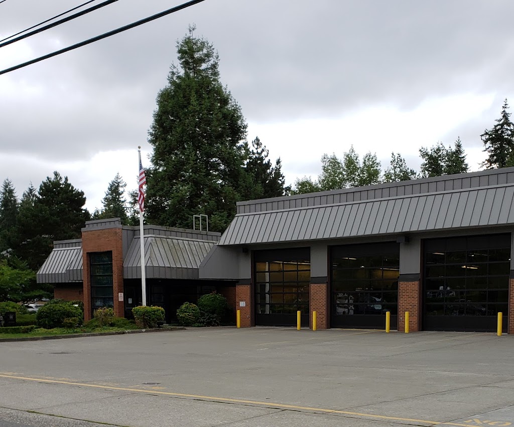 Lynnwood Fire Department | 18800 44th Ave W, Lynnwood, WA 98036, USA | Phone: (425) 551-1200