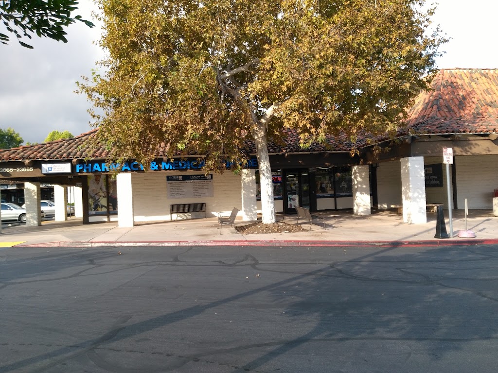 El Toro Pharmacy | 23665 Moulton Pkwy Suite A & C, Laguna Hills, CA 92653, USA | Phone: (949) 586-3664