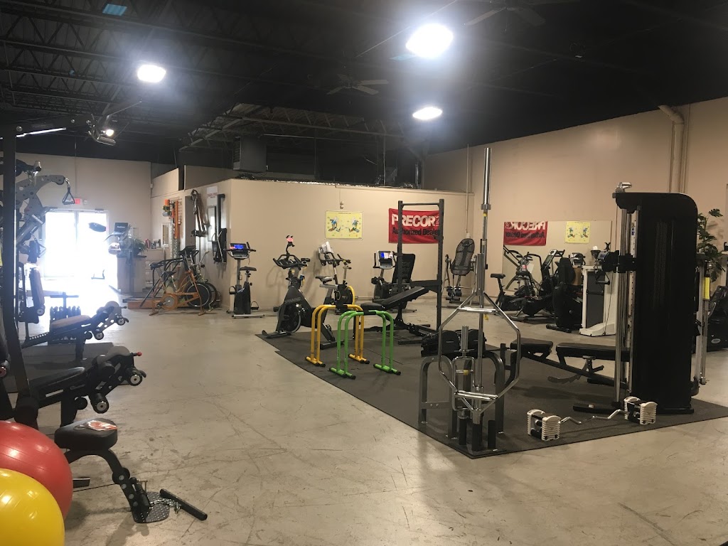 Health and Fitness Equipment Centers | 35665 Curtis Blvd, Eastlake, OH 44095, USA | Phone: (440) 946-0839