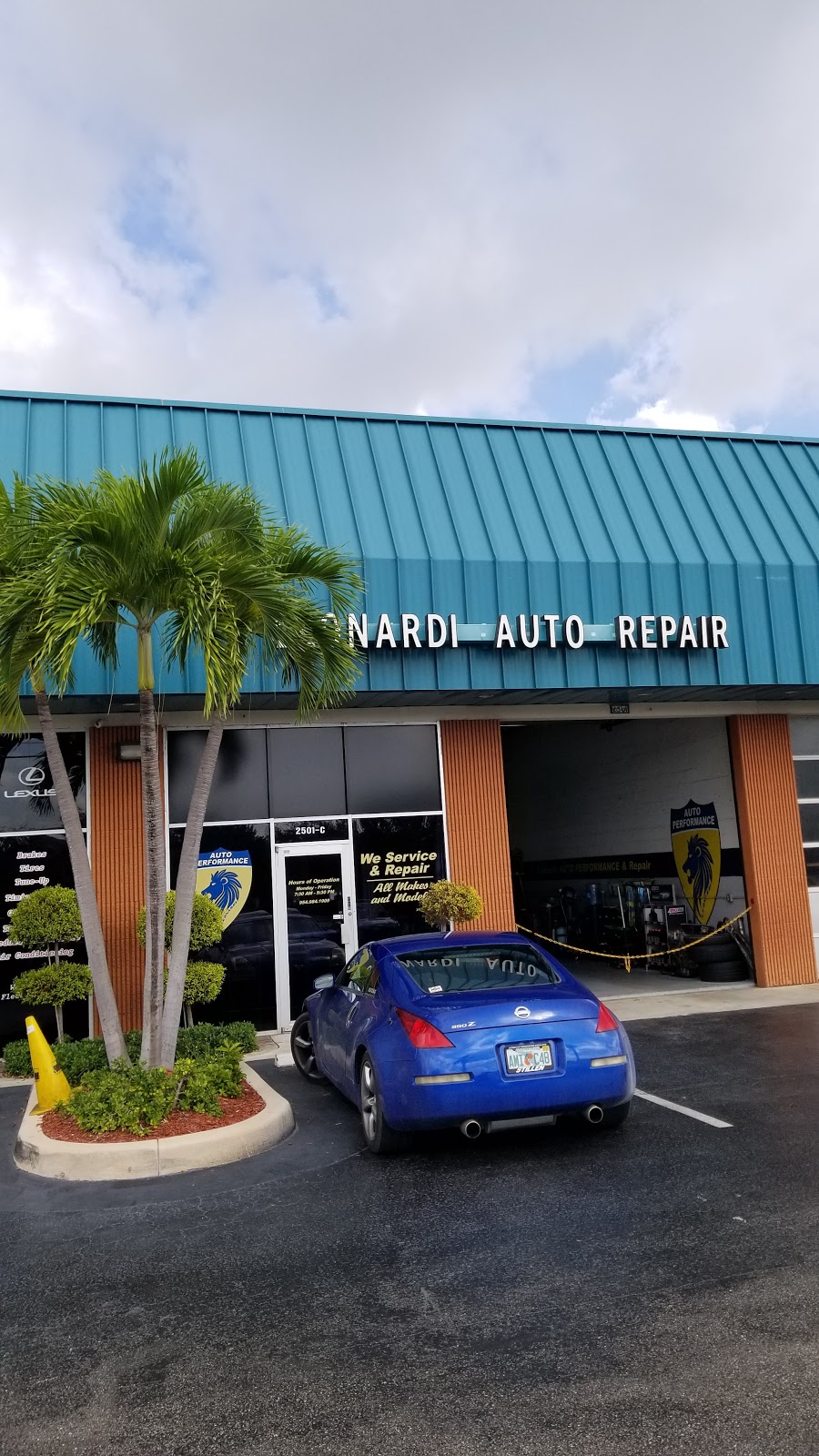 Leonardi Auto Performance & Repair | 2501 W Sample Rd C, Pompano Beach, FL 33073, USA | Phone: (954) 984-1909