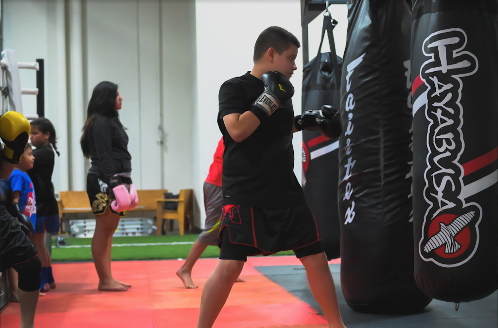 Xayaveth Muay Thai Gym | 7150 W Roosevelt St b143, Phoenix, AZ 85043, USA | Phone: (480) 818-0147