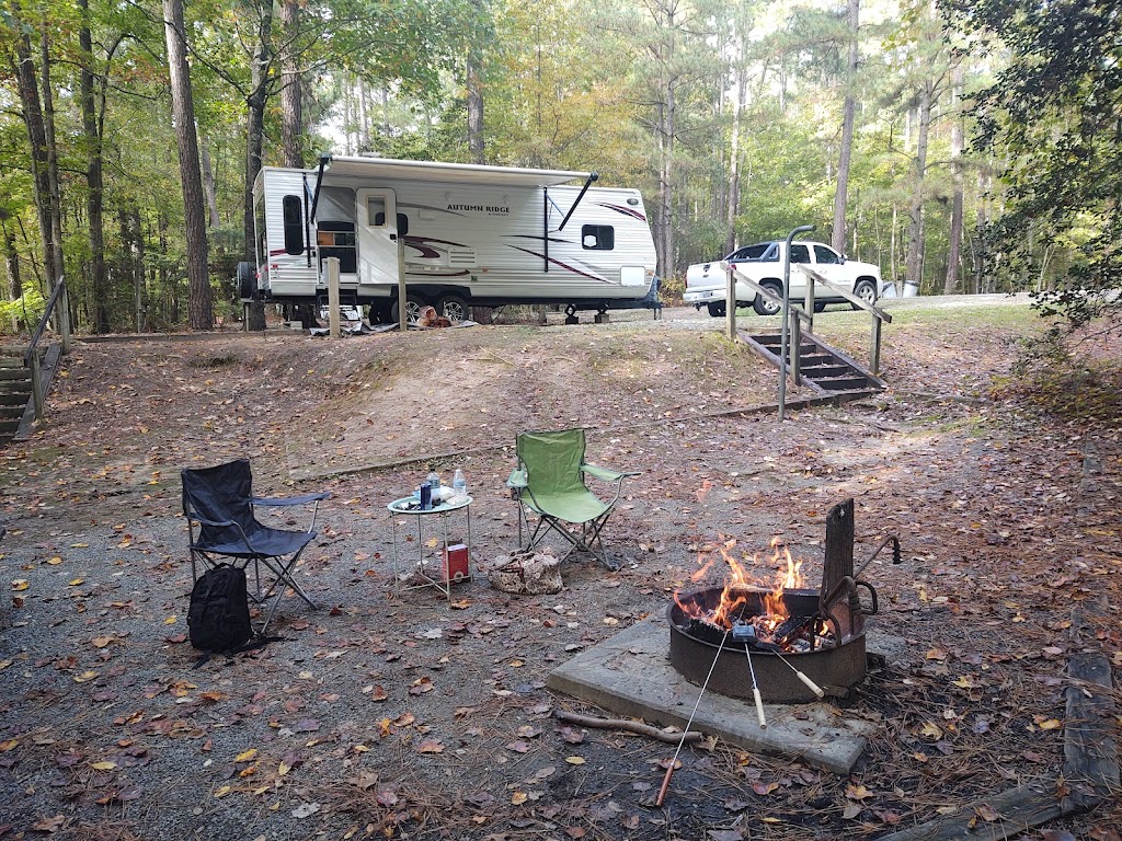 Jordan Lake State Recreation Area Visitor Center | 280 State Park Rd, Apex, NC 27523, USA | Phone: (919) 362-0586