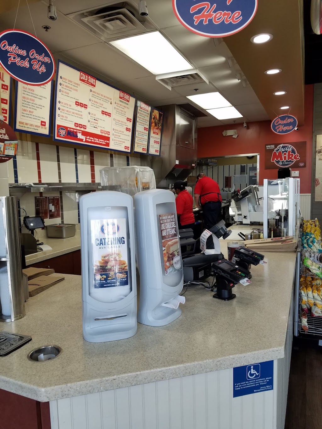 Jersey Mikes Subs | 5974 Orangethorpe Ave, Buena Park, CA 90620, USA | Phone: (714) 690-0088