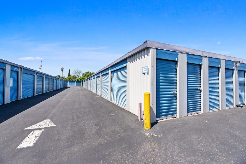 Advanced Mini Storage I - Monte Diablo | 2625 Monte Diablo Ave, Stockton, CA 95203, USA | Phone: (209) 466-4444