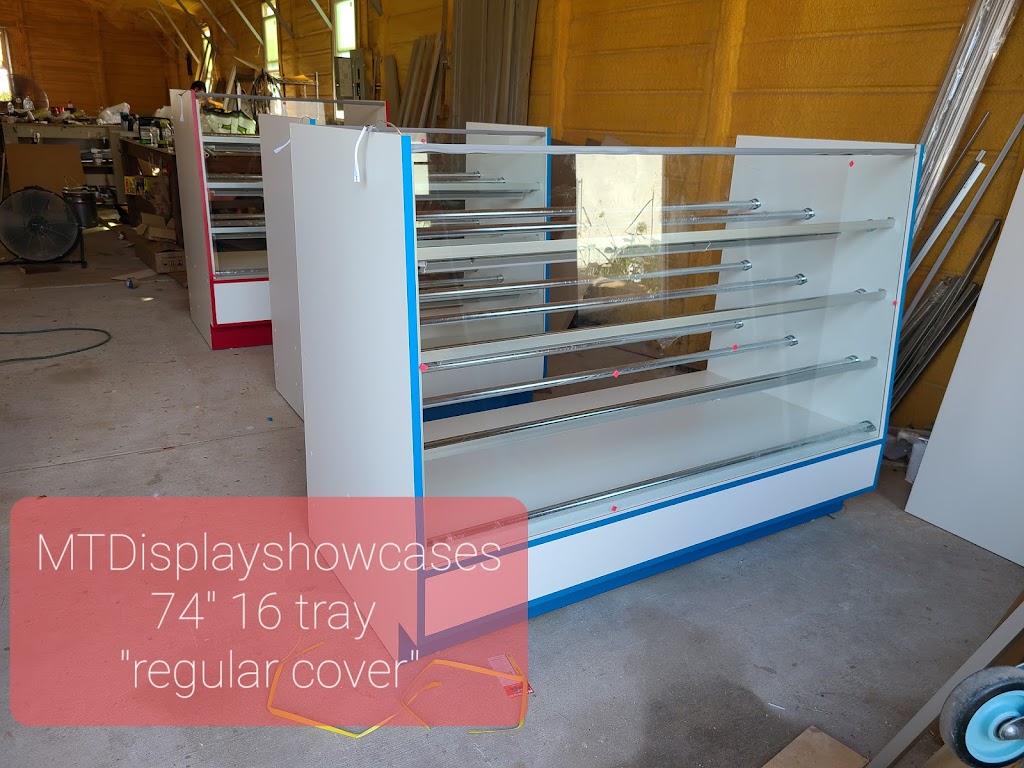 mt display showcases | 6154 Haley Way, Crandall, TX 75114, USA | Phone: (214) 714-2639