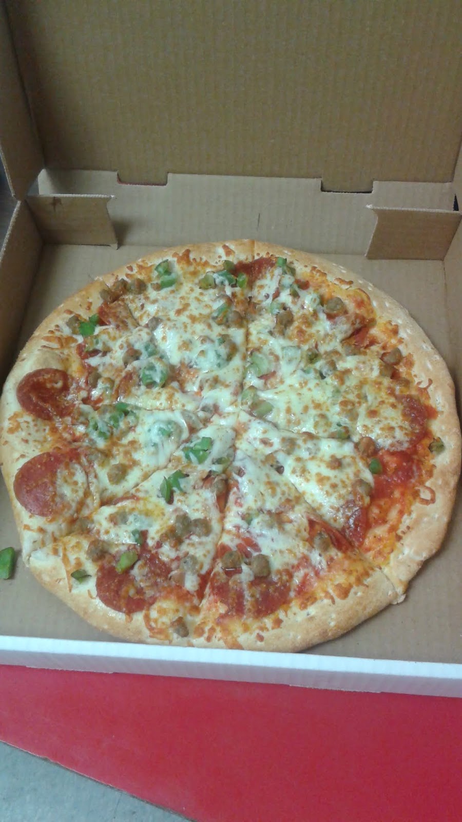 Jumbo Pizza & Wings 3 For 1 | 7160 Dorchester Rd, Niagara Falls, ON L2G 5V6, Canada | Phone: (905) 358-9111