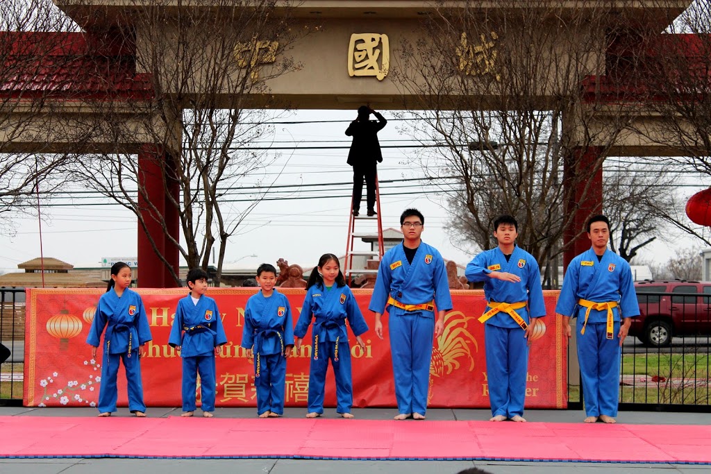 Texas Vovinam Viet Vo Dao federation LLC | 8863 Anderson Mill Rd Suite 120, Austin, TX 78729, USA | Phone: (512) 287-7625