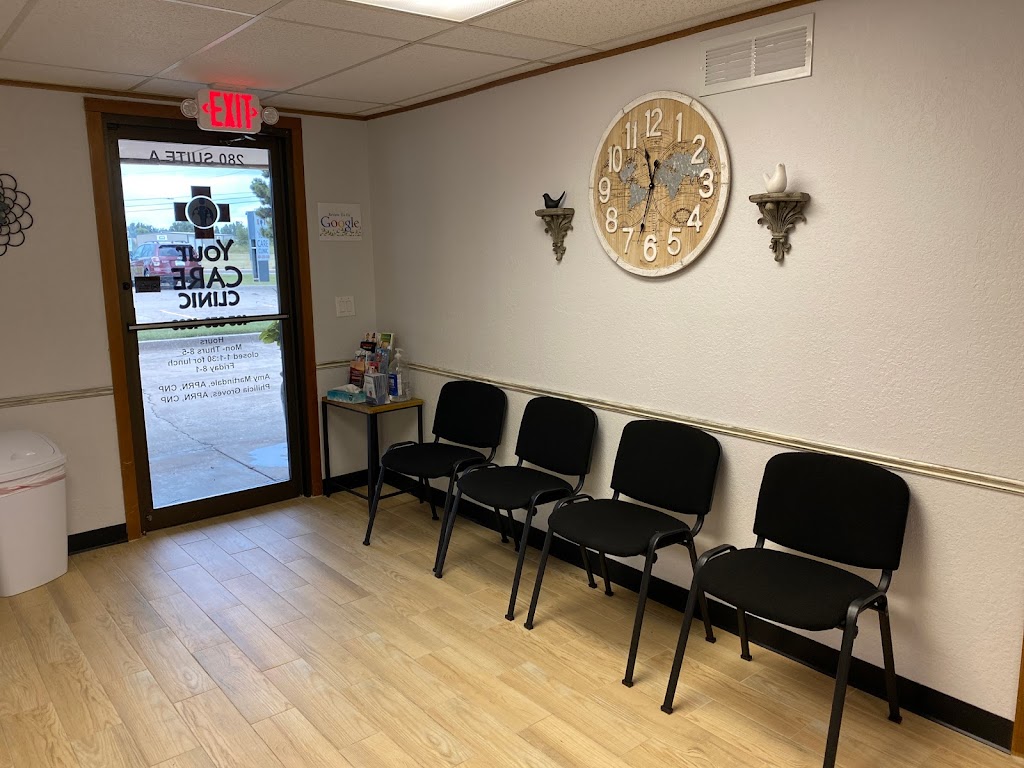 YourCare Yukon | 280 S Yukon Pkwy, Yukon, OK 73099, USA | Phone: (405) 350-4300