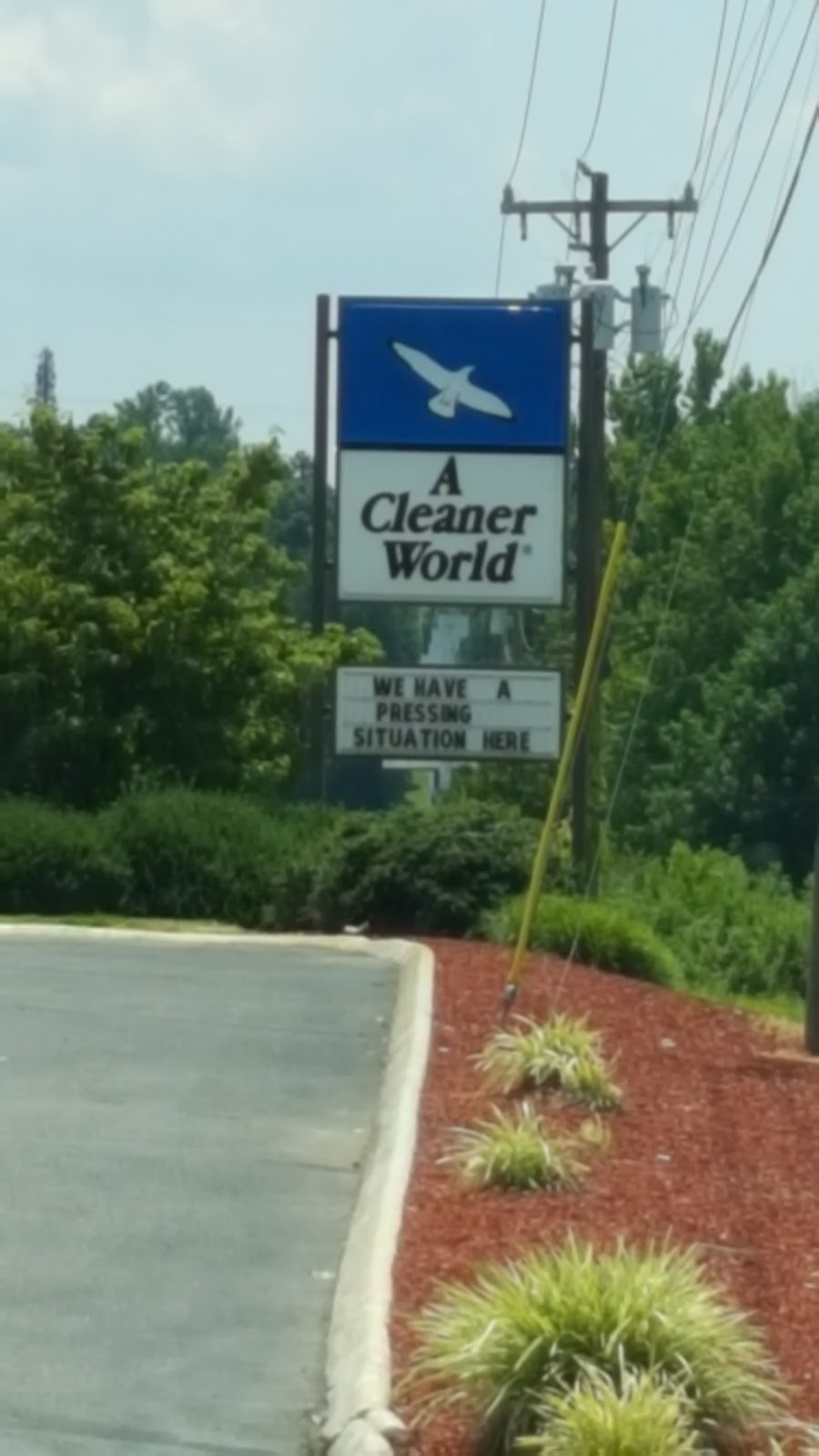 A Cleaner World | 3735 Peters Creek Pkwy, Winston-Salem, NC 27127, USA | Phone: (336) 650-1512