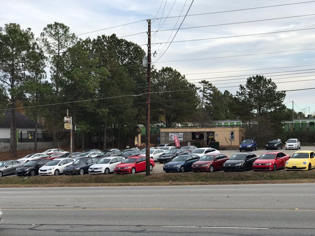 Georgia Supreme Motors | 2044 Lawrenceville Hwy, Lawrenceville, GA 30044, USA | Phone: (770) 559-5568