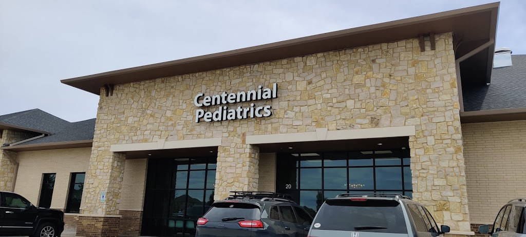 Centennial Pediatrics | 940 Legacy Dr, Prosper, TX 75078, USA | Phone: (214) 389-8801