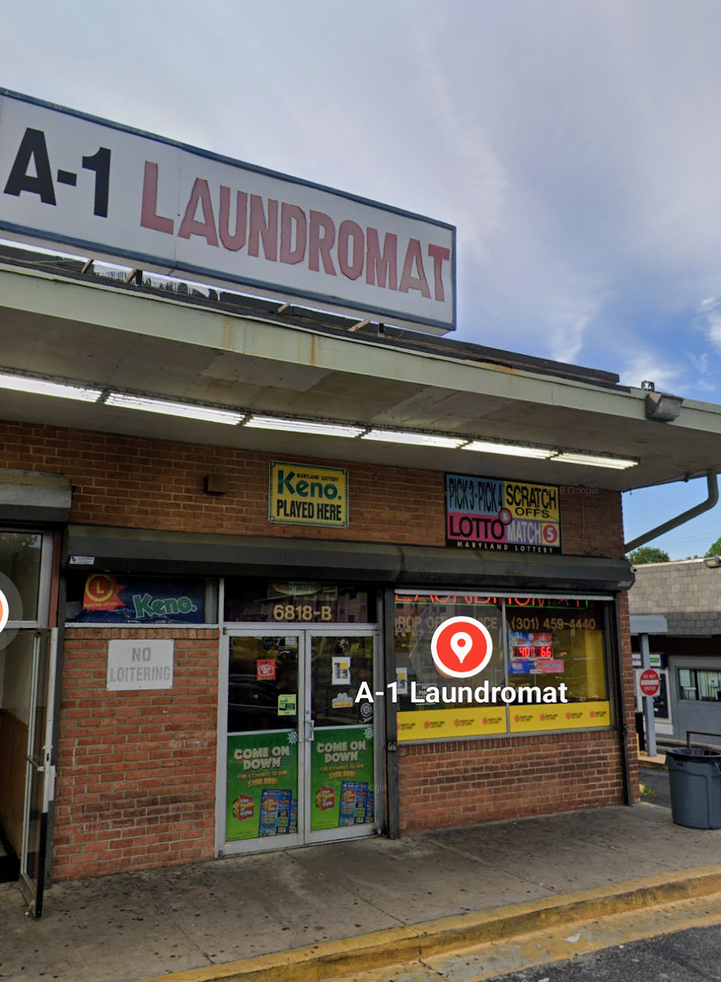 A-1 Laundromat | 6818 Riverdale Rd, Riverdale, MD 20737, USA | Phone: (301) 459-4440