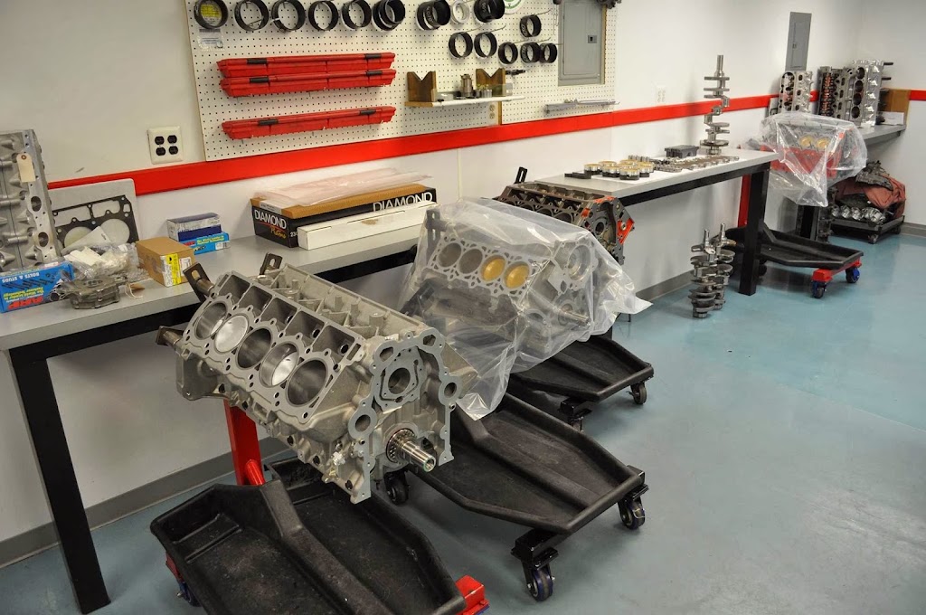 Livernois Motorsports and Engineering | 2500 S Gulley Rd, Dearborn Heights, MI 48125, USA | Phone: (313) 561-5500
