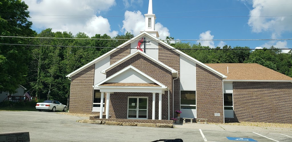 Paradise United Methodist Church | 105 Hoke Rd, Mt Pleasant, PA 15666, USA | Phone: (724) 887-6148