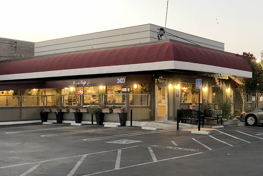 Bajis Cafe | 2423 Old Middlefield Way, Mountain View, CA 94043, USA | Phone: (650) 967-7477
