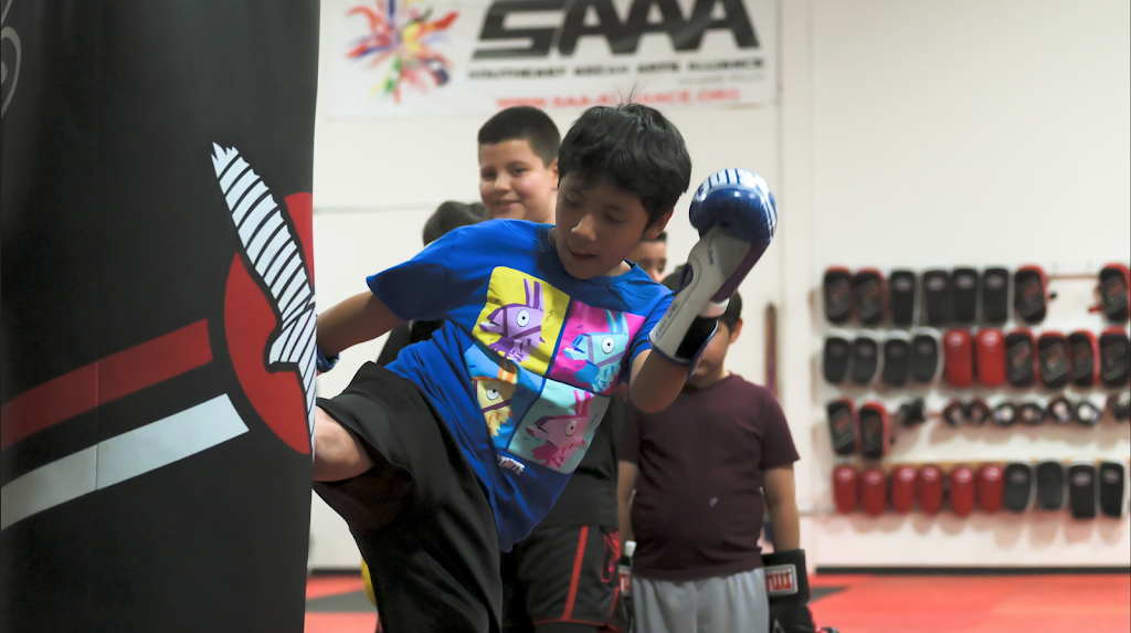 Xayaveth Muay Thai Gym | 7150 W Roosevelt St b143, Phoenix, AZ 85043, USA | Phone: (480) 818-0147