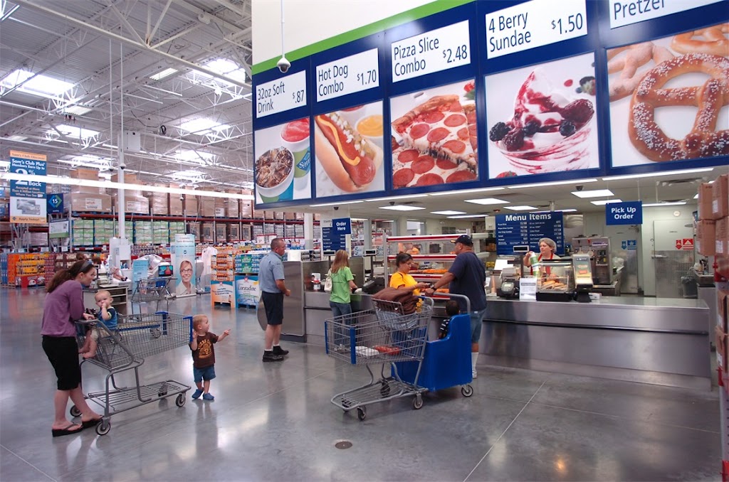 Sams Club Cafe | 600 Springdale Rd, Waukesha, WI 53186, USA | Phone: (262) 798-1490