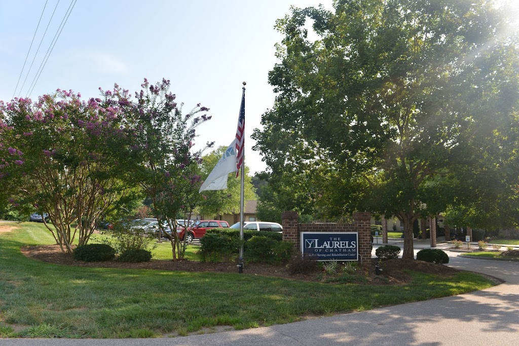 The Laurels of Chatham | 72 Chatham Business Dr, Pittsboro, NC 27312, USA | Phone: (919) 542-6677