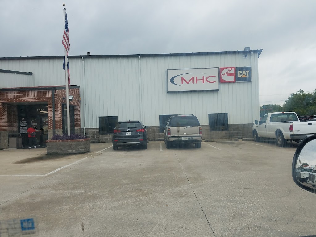 MHC Kenworth - Fort Worth | 2520 Berner St, Fort Worth, TX 76111, USA | Phone: (817) 740-2300