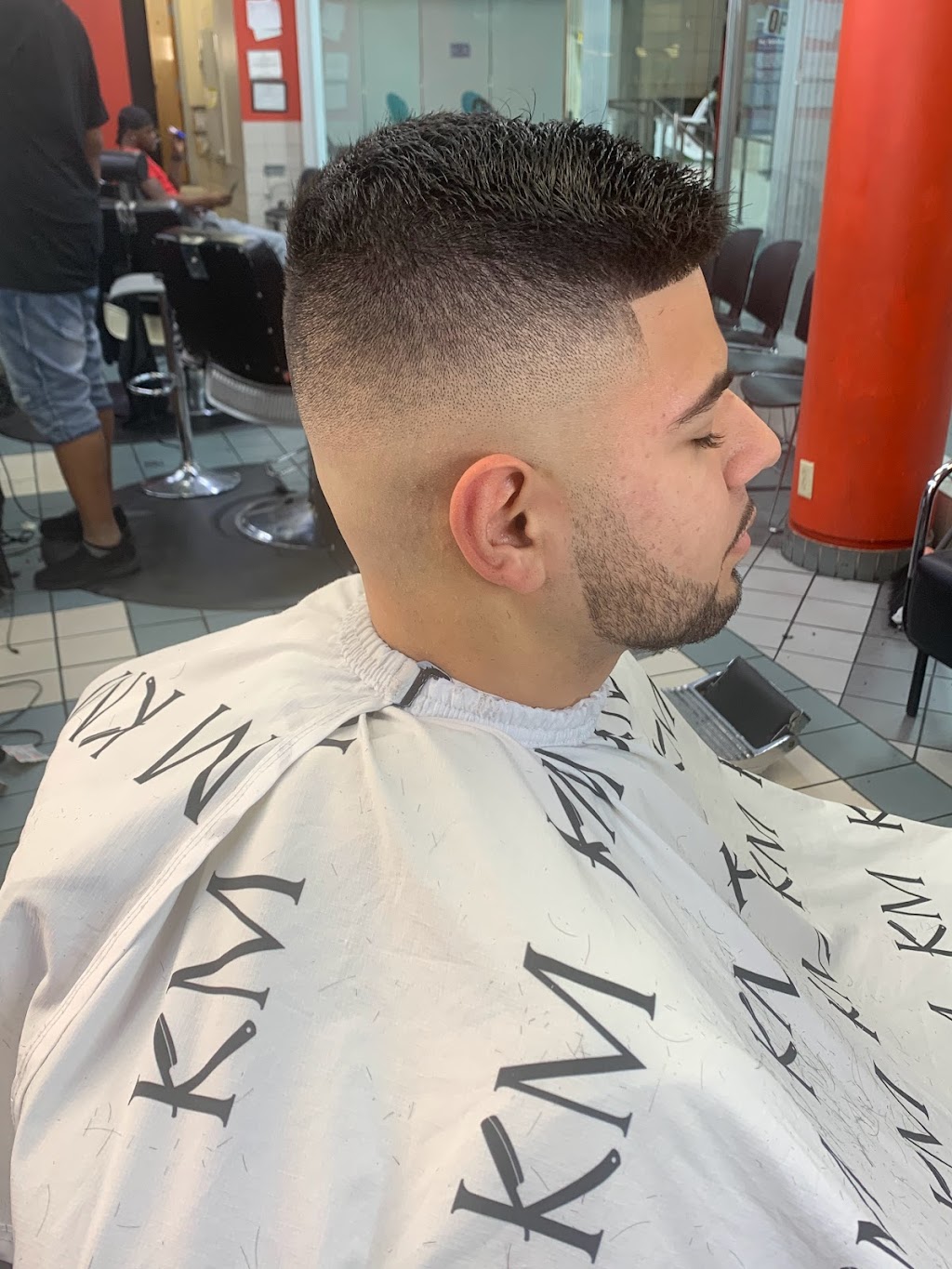 Keon Moore Barber | 2453 Irving Mall Dr, Irving, TX 75062, USA | Phone: (469) 994-9338