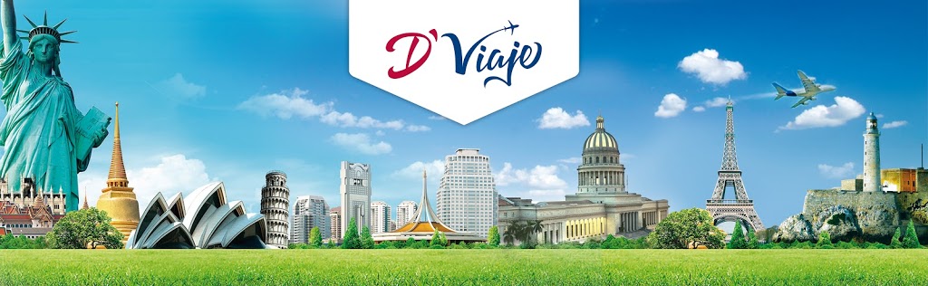 DViaje | 2255 SW 32nd Ave Ste E, Miami, FL 33145, USA | Phone: (305) 306-6637