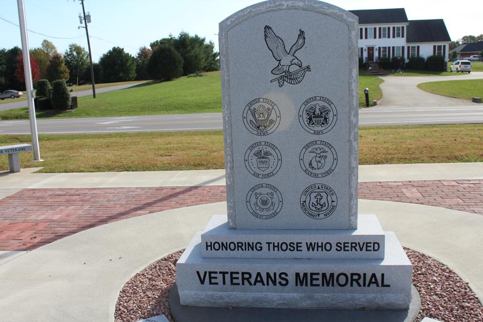 Veterans Memorial of Pleasant View | 2501 Pleasant View Rd, Pleasant View, TN 37146, USA | Phone: (615) 746-0600