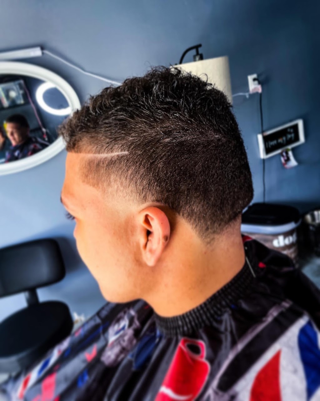 That Rican Barber | 200 Seasons Cir Unit 305, Suffolk, VA 23434, USA | Phone: (224) 577-5164